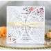 Butterfly Invitation Wedding Supplies Marriage Invitation Card Laser Cut Paper
